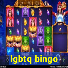 lgbtq bingo